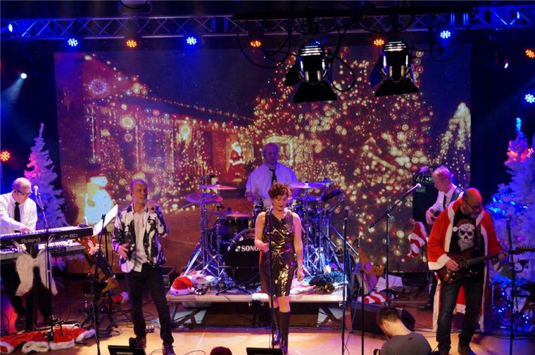 30 Jahre Prime Time: Nordenhamer Partyband feiert Geburtstag Am 4. Mai steigt in der Friedeburg in Nordenham die Jubiläumsparty von Prime Time.