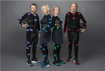 Die Musikband ABBA