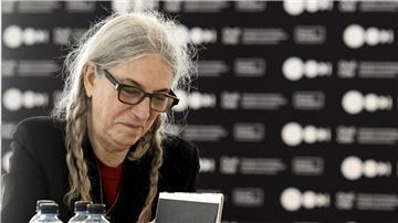 Am 6. November erscheint mit „Bread of Angels“ „Patti Smiths persönlichstes Buch“, wie Kiepenheuer& Witsch ankündigt. (Archivbild)