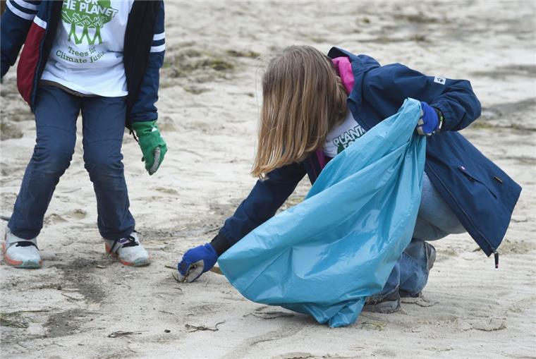 Am 7. März 2020 sind alle Menschen in der nördlichen Wesermarsch aufgerufen, an der Aktion "Sauberhafte Küste" teilzunehmen. 