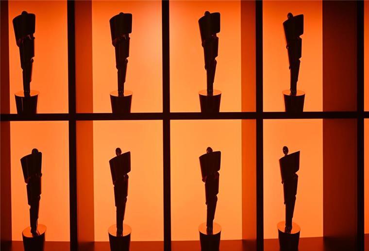 Am 9. Mai wird der Deutsche Filmpreis in Berlin verliehen. (Archivbild)