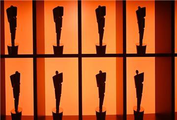 Am 9. Mai wird der Deutsche Filmpreis in Berlin verliehen. (Archivbild)