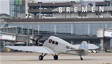 Am Bremer Flughafen wurde ein Sicherheitsalarm ausgelöst.
