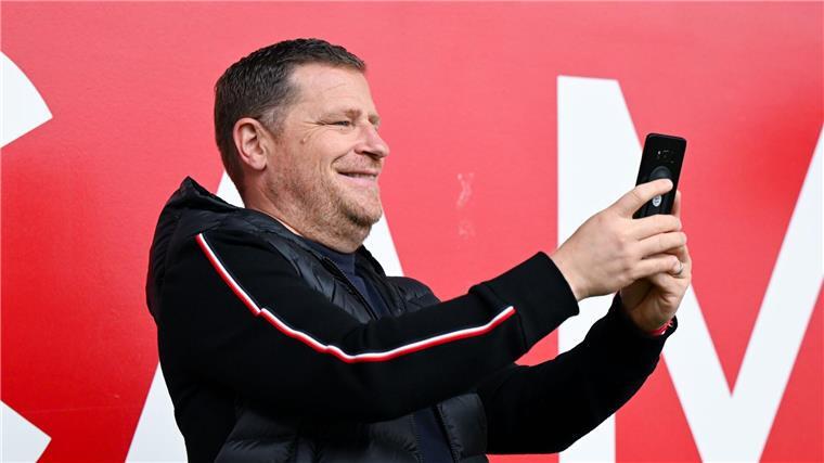 Am Deadline Day führte Bayern-Sportvorstand Max Eberl keine Verhandlungen mehr.
