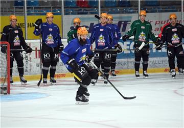 Am Dienstag fand der Trainingsauftakt der Fischtown Pinguins statt.