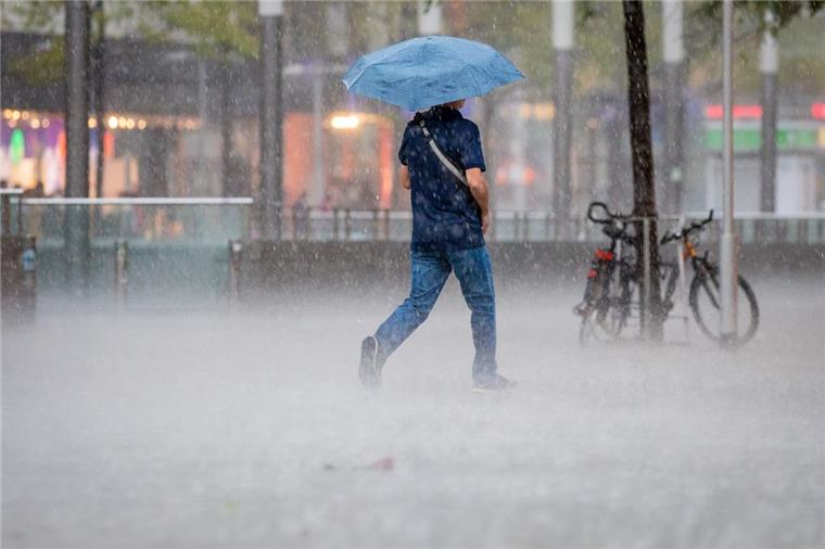 Schmuddeliges Wetter am Dienstag in Bremerhaven und umzu Am Dienstag muss man in Bremerhaven und umzu mit Regenschauern rechnen.