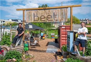 Am Donnerstag, 25. Mai, steigt das Open-Air-Kneipenquiz im Kulturkioskcafé „das Beet“ auf dem Zollinlandplatz.