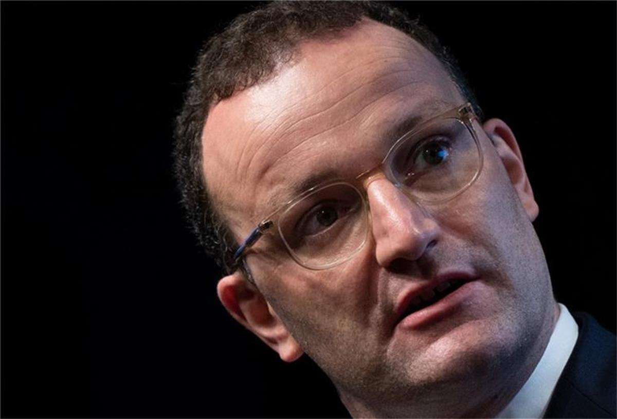 Gesundheitsminister Jen Spahn