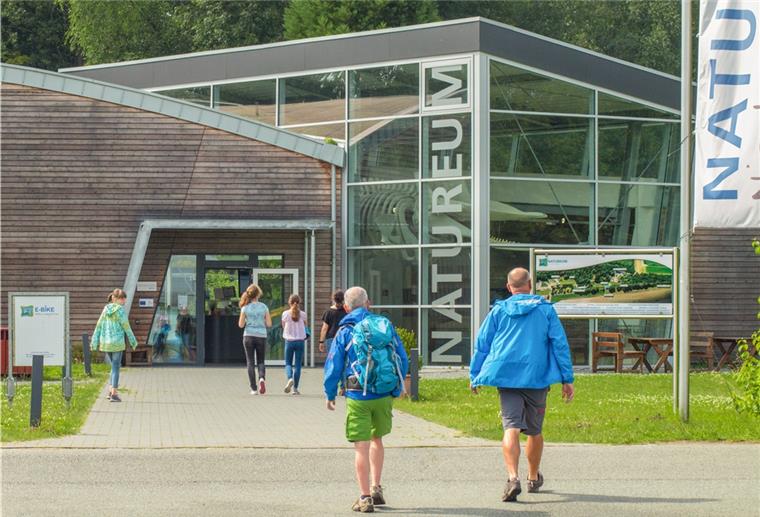 Am Donnerstag öffnet das Natureum in Balje wieder seine Pforten. 