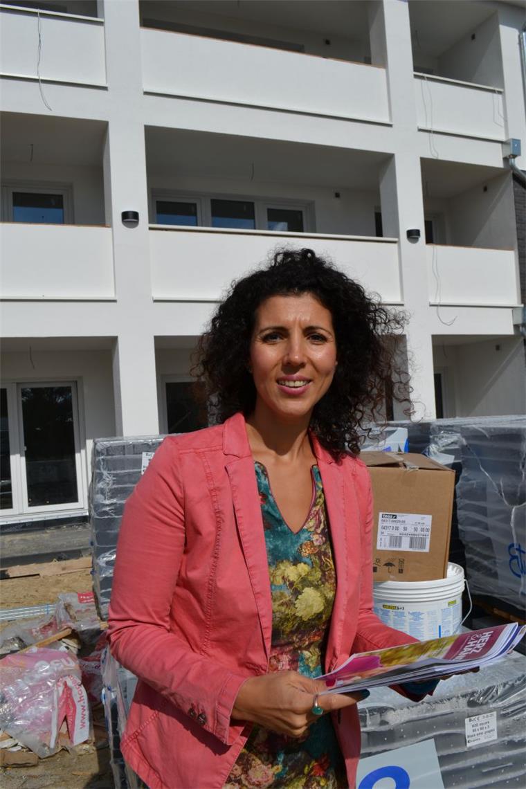 Am Donnerstag soll das Verfahren gegen Gülsen Sariergin beginnen.