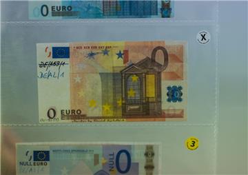 Am Donnerstag versuchten mehrere Südländer, Falschgeld an den Mann zu bringen. 