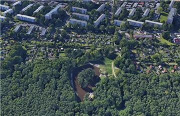 Am Erikasee in Leherheide wurde ein gestohlener Roller entdeckt.