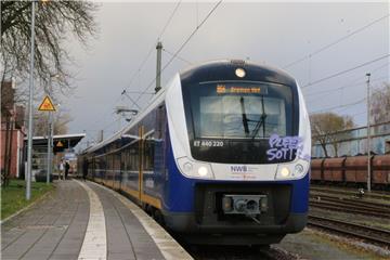 Am Freitag fallen auch zwischen Nordenham und Bremen Züge aus.