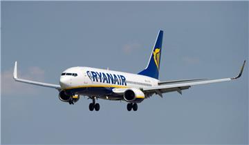 Am Freitag fallen viele Ryanair-Flüge ab Bremen aus.