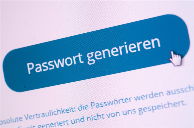 "Ändere-dein-Passwort"-Tag: Mehr Internet-Kriminalität im Cuxland Am Freitag ist "Änder-dein-Passwort"-Tag.