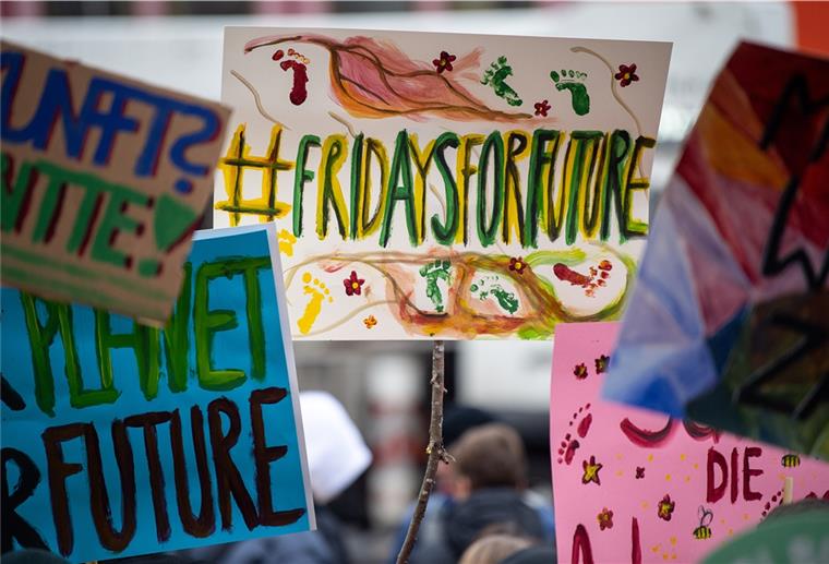 Am Freitag wollen Schüler für „Fridays for Future“ in Bremerhaven wieder für mehr Klimaschutz demonstrieren.