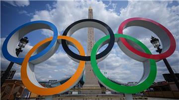 Am Freitagabend findet die Eröffnungsfeier der Olympischen Spiele in Paris statt. 