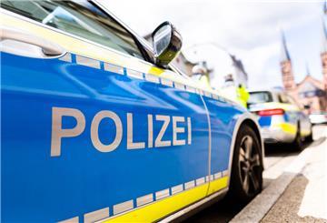 Polizeifahrzeug