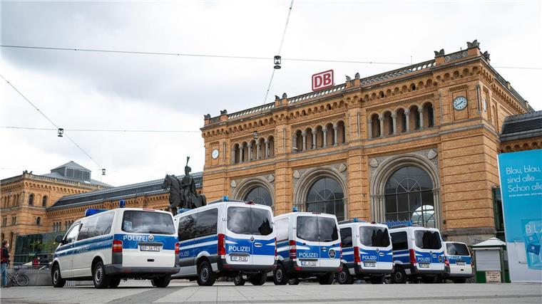 Aus Maßregelvollzug geflohener Mann zurückgebracht Am Hauptbahnhof Hannover war die Flucht zu Ende. (Symbolbild)