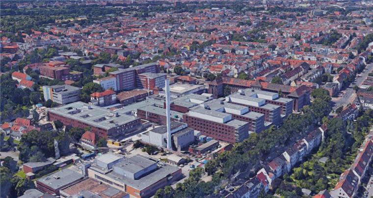 OP-Säle geräumt nach Kabelbrand im Klinikum Bremen-Mitte Am Klinikum Bremen-Mitte hat es einen Kabelbrand gegeben.