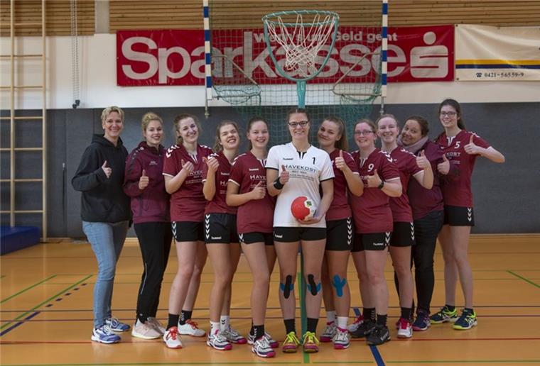 Ovelgönner TV steigt in Korbball-Bundesliga auf Am letzten Spieltag der Niedersachsenliga sicherte sich der Ovelgönner TV die Meisterschaft. Er war vor drei Jahren aus der Verbandsliga aufgestiegen.