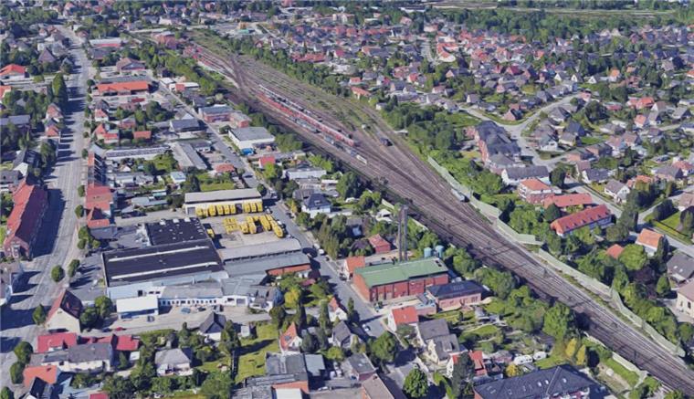 Müllcontainer in Lehe steht in Flammen Am Lipperkamp in Bremerhaven-Lehe hat ein Müllcontainer gebrannt.