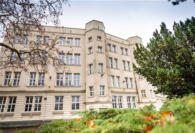 Bremerhavener Protest abgesagt: Schüler frustriert Lloyd Gymnasium in Bremerhaven.