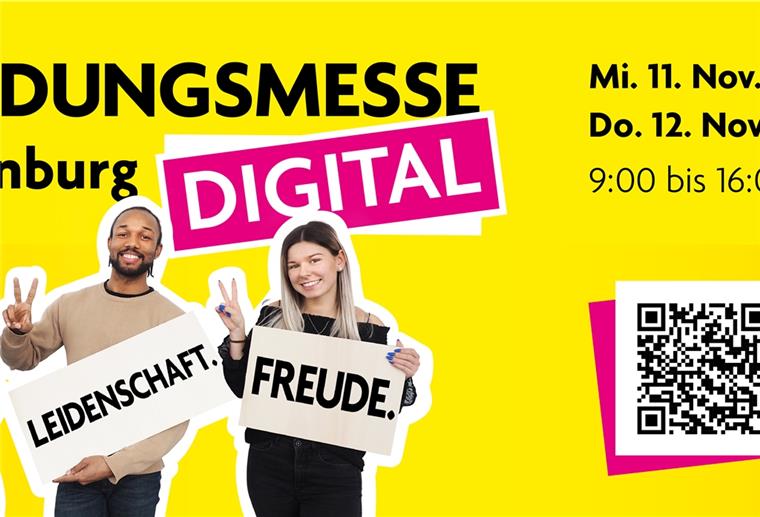 Rotenburg: Per Mausklick zur Traumausbildung Am Mittwoch und Donnerstag von 9 bis 16 Uhr steht die digitale Ausbildungsmesse der BBS Rotenburg an.
