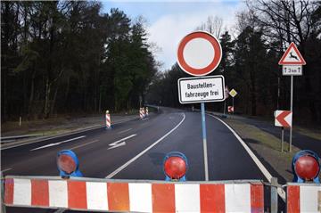 Am Montag, 17. Juni, wird die Kreisstraße zwischen Elsdorf und Ehestorf für den Verkehr gesperrt.