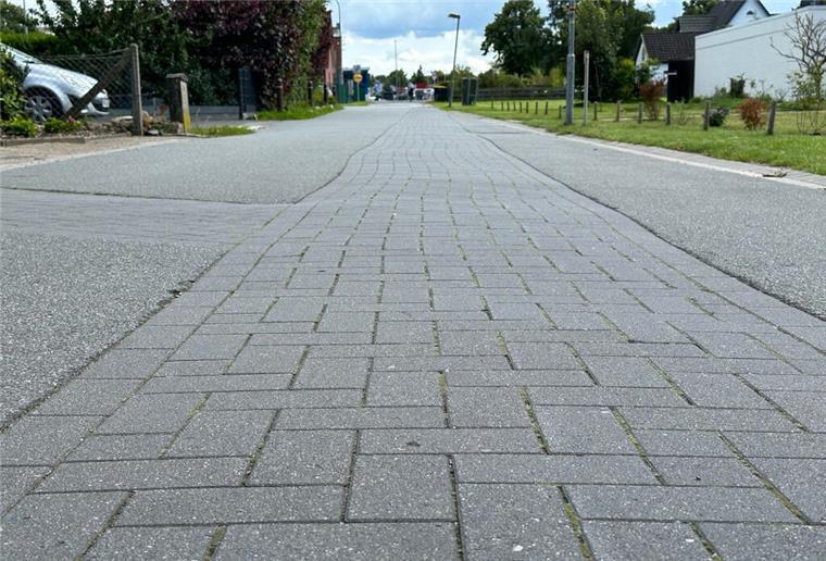 Hagen: Straße „Wassergarde“ wird voll gesperrt Am Montag beginnt hier der Asphalteinbau.