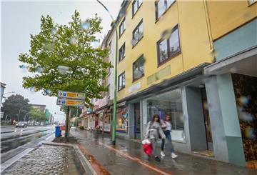 Am Montag könnten die Bewohner der Lloydstraße 12 kein Wasser mehr haben.