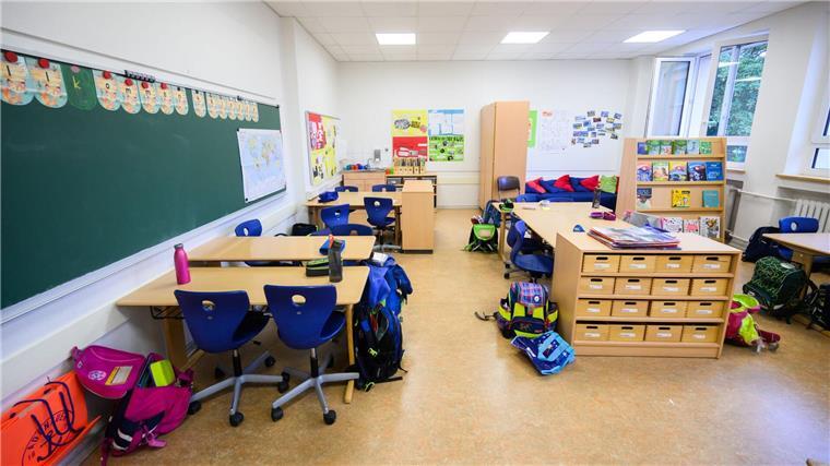 Erster Schultag nach den Sommerferien Am Montag startet das neue Schuljahr in Niedersachsen. (Archivbild)