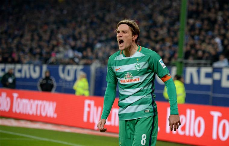 Zusammengefasst! Das war der Montag im nord24-Land Am Montag war es fix: Werder-Kapitän Clemens Fritz beendet zum Sommer seine Karriere.