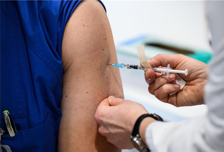 Am Neujahrstag starteten auch im Landkreis Rotenburg die Impfungen gegen das Corona-Virus.