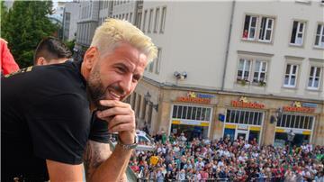 Am Saisonende will Bennet Wiegert wieder einen Titel feiern. (Archivbild)