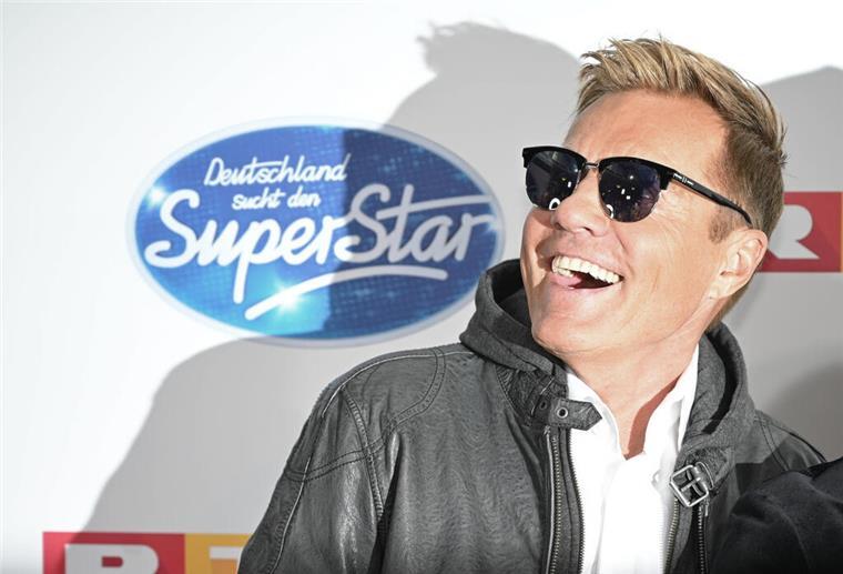 20. DSDS-Staffel startet mit Dieter Bohlen Juror Dieter Bohlen kommt zum Finale der RTL-Castingshow "Deutschland sucht den Superstar 2019".