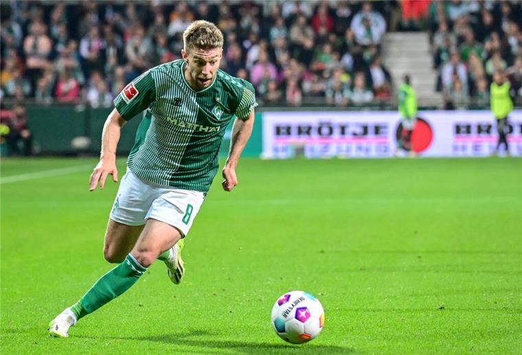 Mitchell Weiser kritisiert Werders Füllkrug-Verkauf Am Samstag trifft Mitchell Weiser mit Werder Bremen auf seinen Ex-Club Bayer Leverkusen.