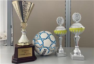 Am Samstag wird der Wanderpokal der NORDSEE-ZEITUNG ausgespielt.