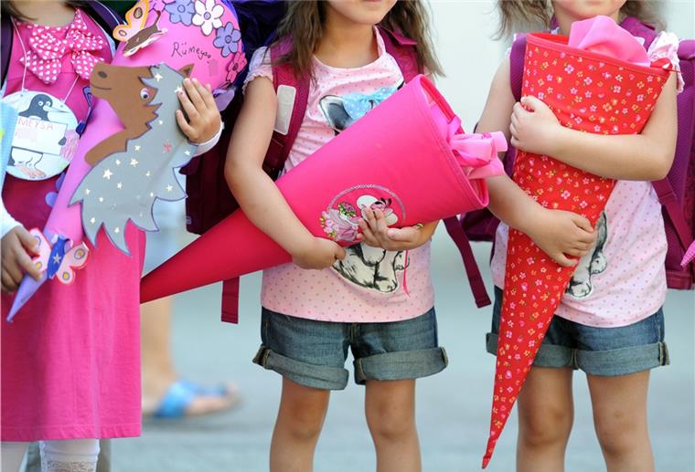Neubeginn unter Corona-Bedingungen Am Sonnabend haben die Erstklässlerinnen und Erstklässler ihren ersten Schultag. Die Begrüßung in den Schulen wird in diesem Jahr aufgrund der Coronaregeln schlichter ausfallen.