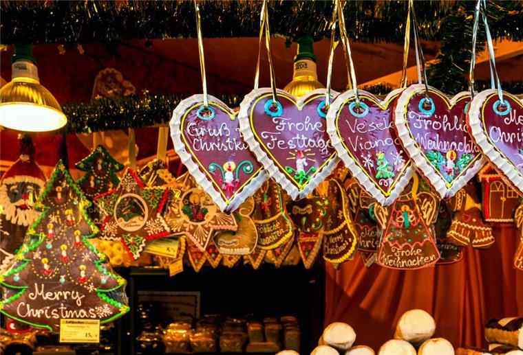 Weihnachtsbasar der Dorfgemeinschaft