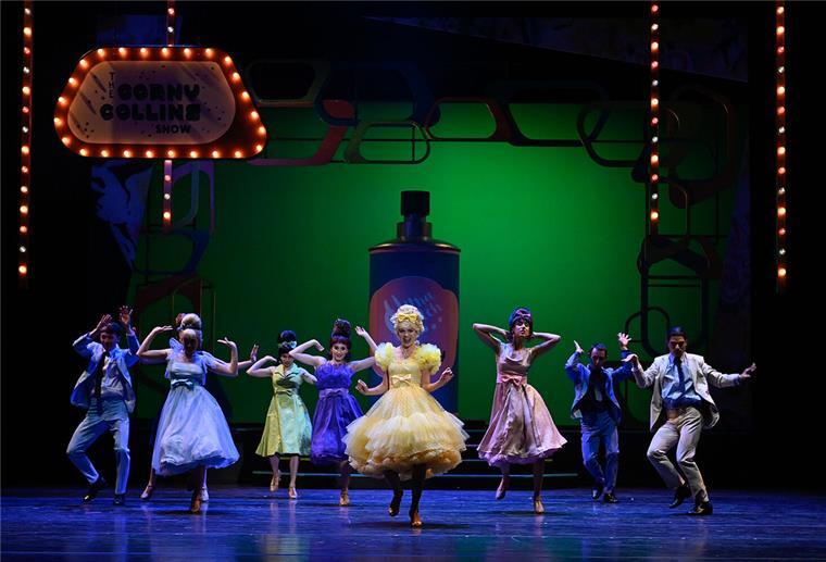 „Hairspray“-Vorstellung am Stadttheater fällt heute aus Am Sonnabend wird im Stadttheater nicht zu groovender Soulmusik getanzt.