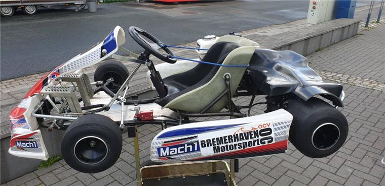 Bremerhaven: Rennserie im Jugend-Kart-Slalom startet am Sonntag Am Sonntag (19. Mai) starten die Meisterschaftsläufe der Saison 2019 des ACV OC Bremerhaven im Jugend-Kart-Slalom.