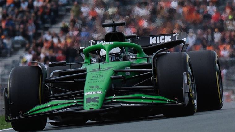 Um die Wette rasen Am Sonntag findet der Grand Prix in den Niederlanden statt.