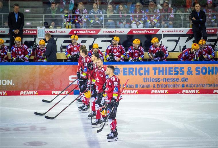 Fischtown Pinguins empfangen Frankfurt: Hier könnt ihr Tickets gewinnen Am Sonntag geht es weiter für die Fischtown Pinguins: Dann empfangen sie die Löwen Frankfurt.