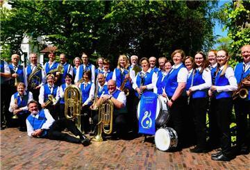 das Blasorchester Lilienthal 