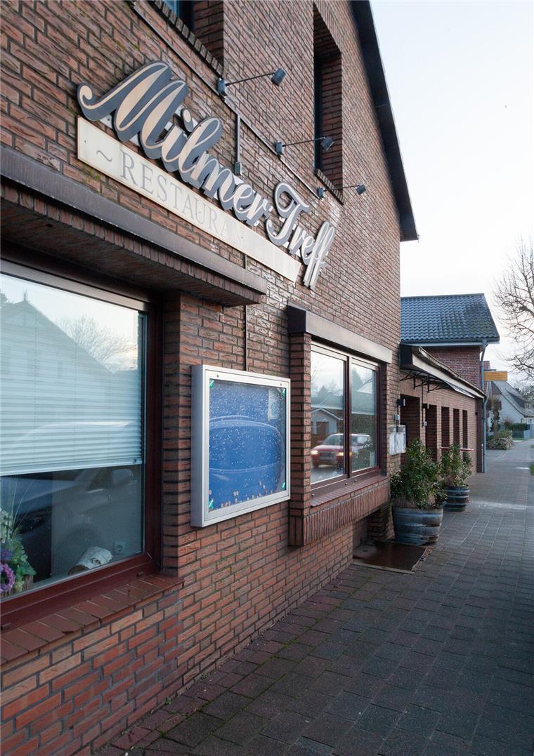Landkreis Cuxhaven: Sterben die Landgasthöfe aus? Landgasthof Milmer Treff