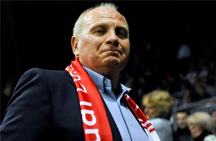 Zahl des Tages: 626,8 Uli Hoeneß