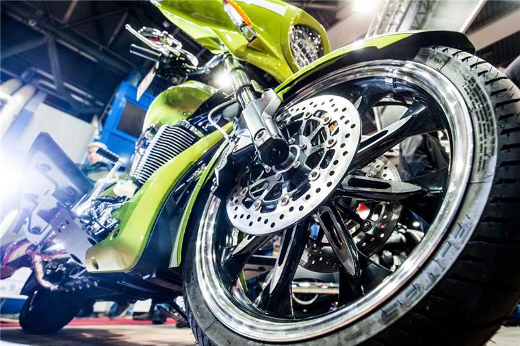 Darum fahren am Samstag 200 Biker durch die Stadt Am Wochenende findet in Bremerhaven ein Motorradtreffen statt.