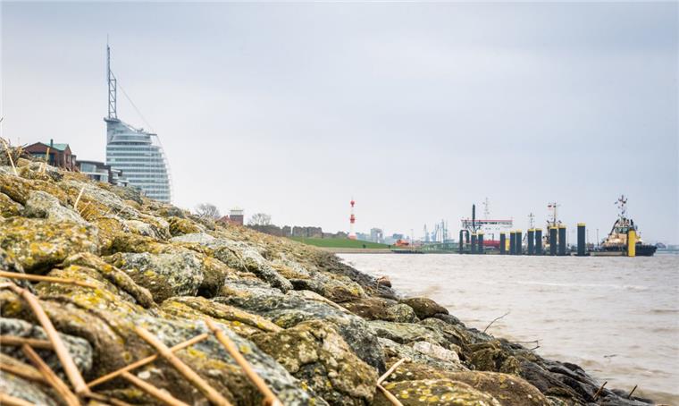 Am Wochenende wird es in Bremerhaven und in Niedersachsen eher ungemütlich.