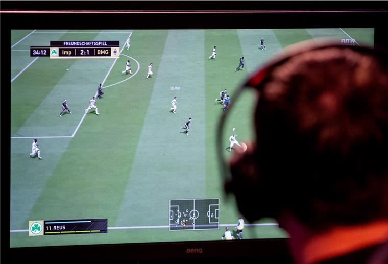 E-Sport: „Virtual Champion Niedersachsen“ gesucht Am Wochenende wird in FIFA20 der „Virtual Champion Niedersachsen“ gekürt.